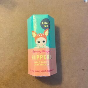 Sonny Angel Animal Hipper Unopened Box Animal Series